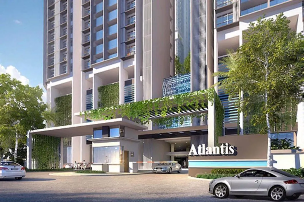 Jzstay - Atlantis Residences Melaka - 1Br & 2Br Daire
