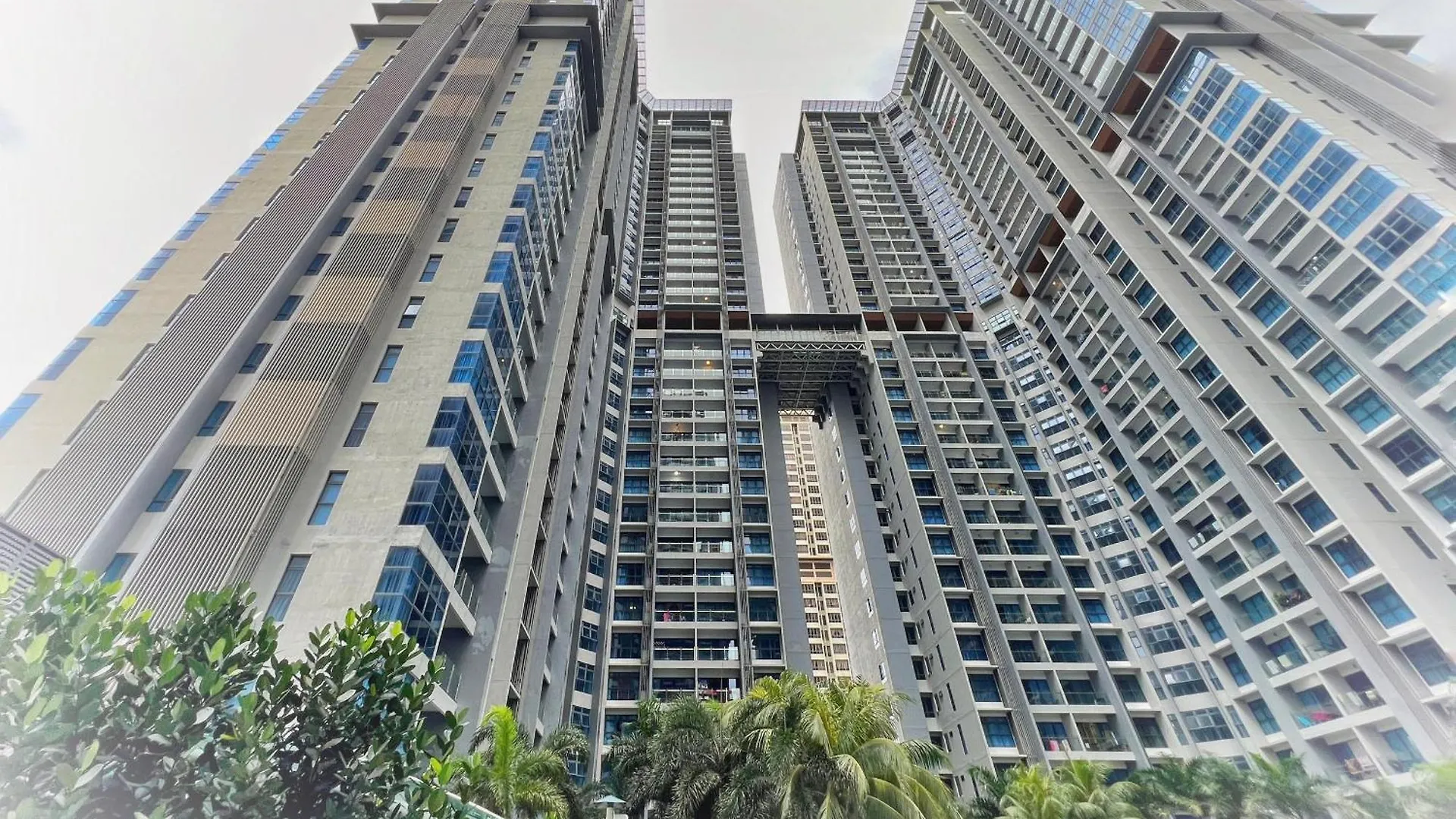 Jzstay - Atlantis Residences Melaka - 1Br & 2Br Malakka