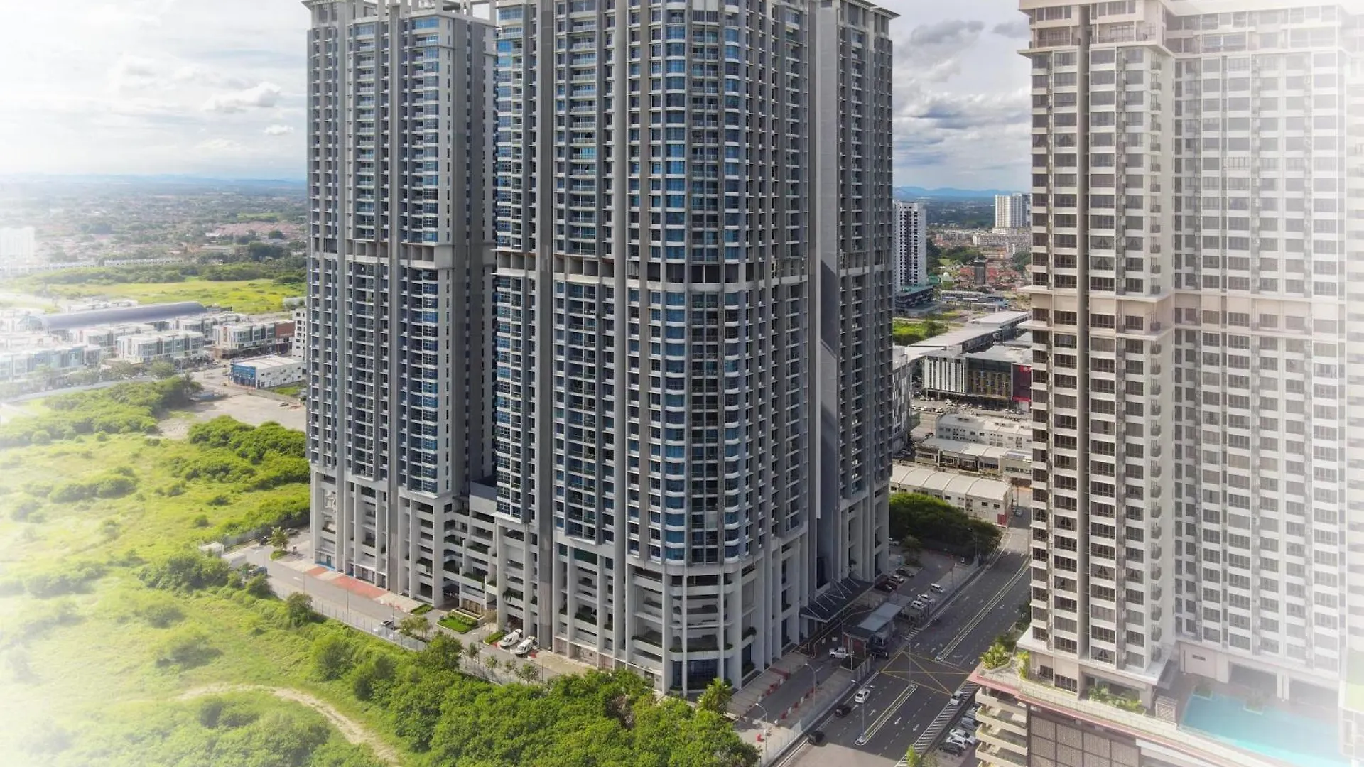 Jzstay - Atlantis Residences Melaka - 1Br & 2Br
