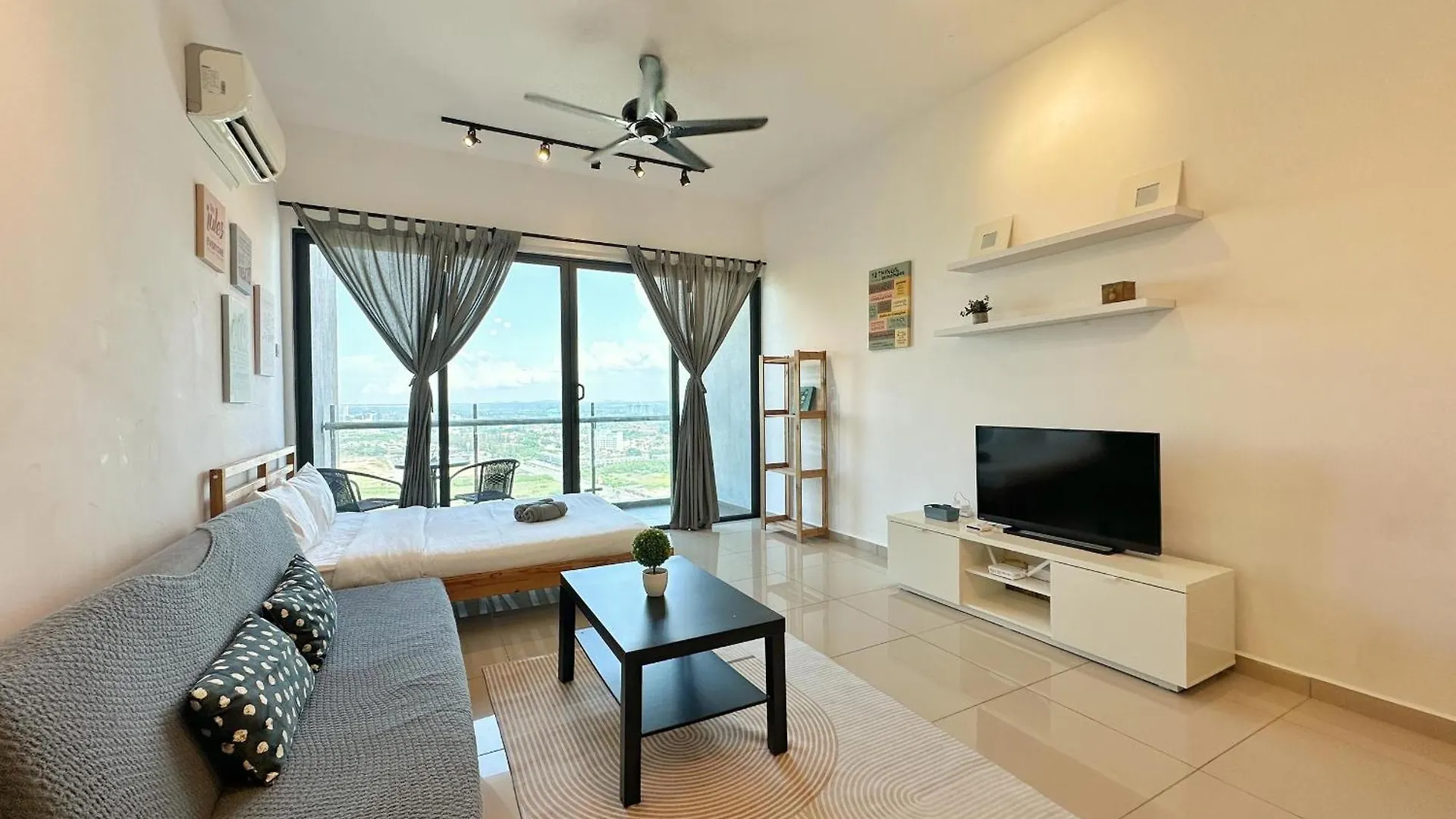 Jzstay - Atlantis Residences Melaka - 1Br & 2Br Malakka