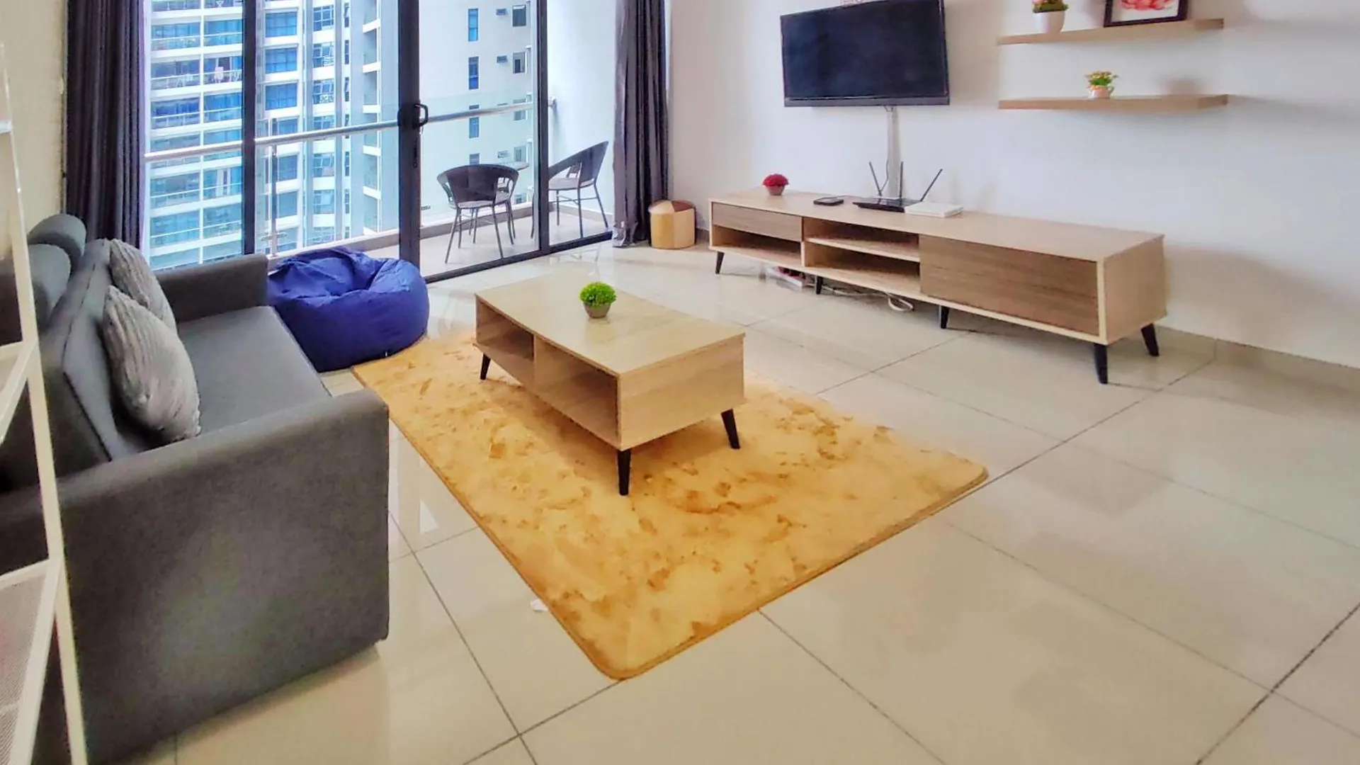Jzstay - Atlantis Residences Melaka - 1Br & 2Br