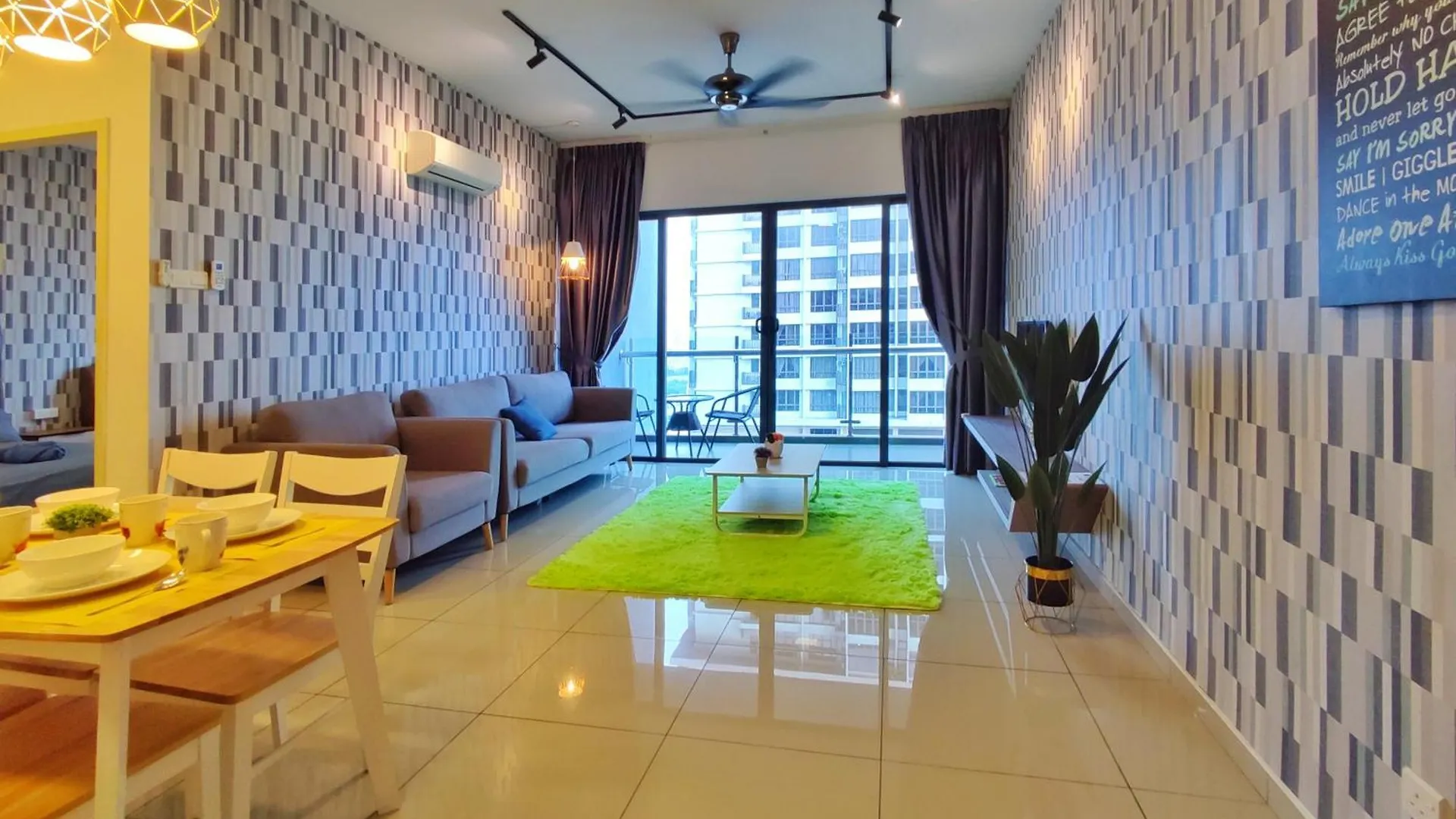 Jzstay - Atlantis Residences Melaka - 1Br & 2Br 0*, Malakka Malezya